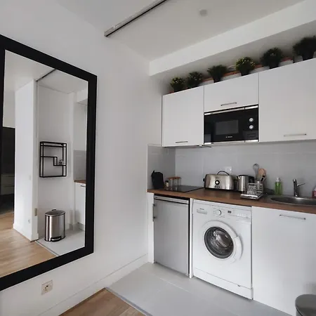 Apartment The *