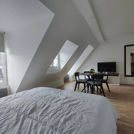 Apartment The