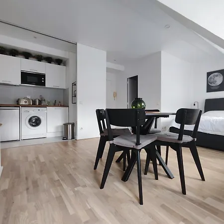 Apartment The *